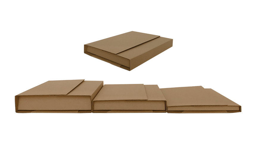 Boîte de carton ondulé - petite (paquet de 15 unités) - Postes Canada
