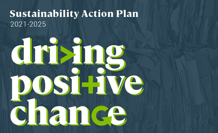sustainability action plan 2021 2025 2030