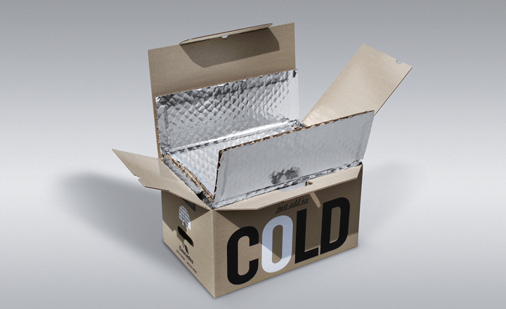 northbox insulated packaging - Cascades