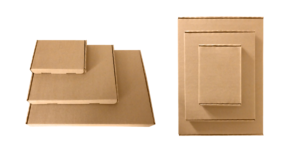 Cascades' Low-Cost Shipping Boxes