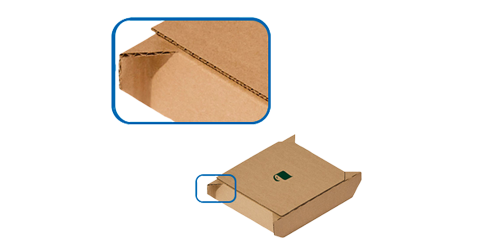 Boxes with Additional Exterior Protection