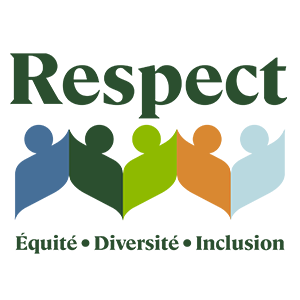 bonshommes respect équité diversité inclusion cascades