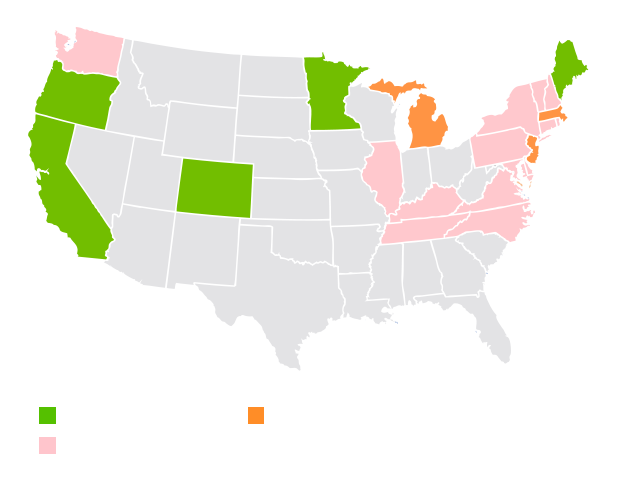 MAP have a fully operational REP USA 