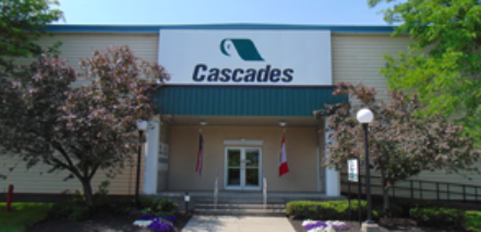 Cascades Containerboard Packaging - Schenectady