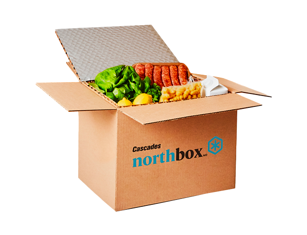 Boite Northbox de Cascades